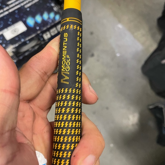 Golf trainer Momentus chipping wizard Right handed - Picture 5 of 7